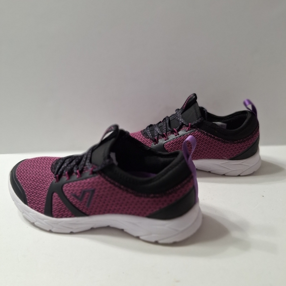 Vionic Women's Brisk Alma Lightweight Orthotic Footbed Athletic Sneakers Size 6 - Picture 7 of 12